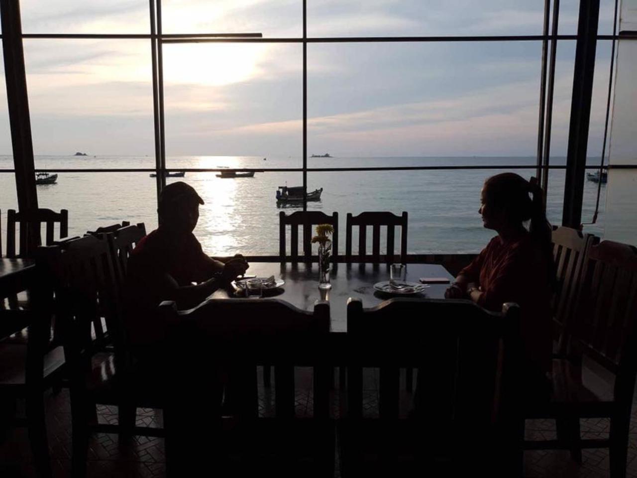 Newland Bay Ganh Dau Phu Quoc Hotel Buitenkant foto
