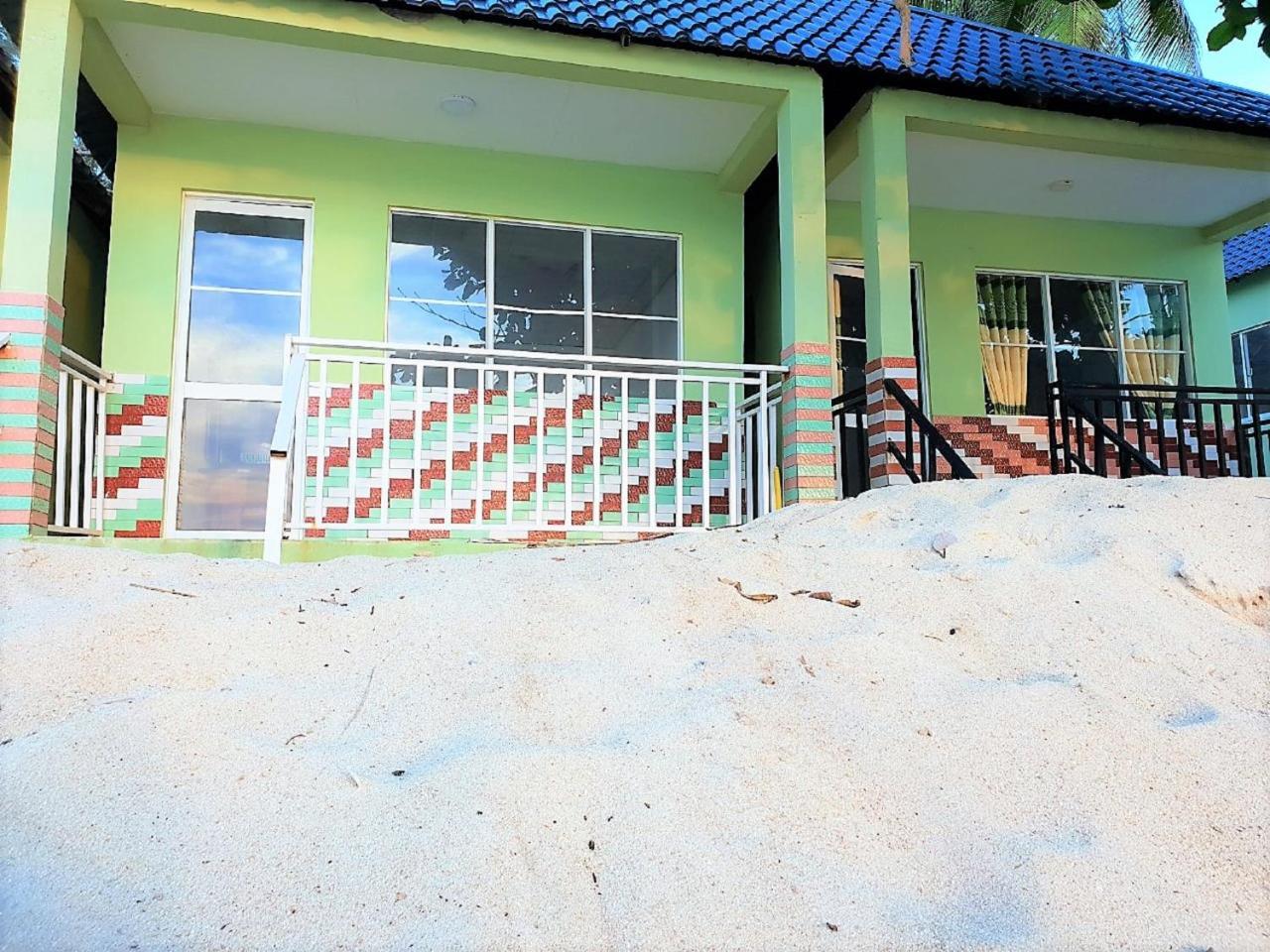 Newland Bay Ganh Dau Phu Quoc Hotel Buitenkant foto