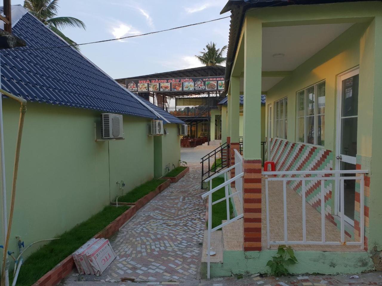 Newland Bay Ganh Dau Phu Quoc Hotel Buitenkant foto