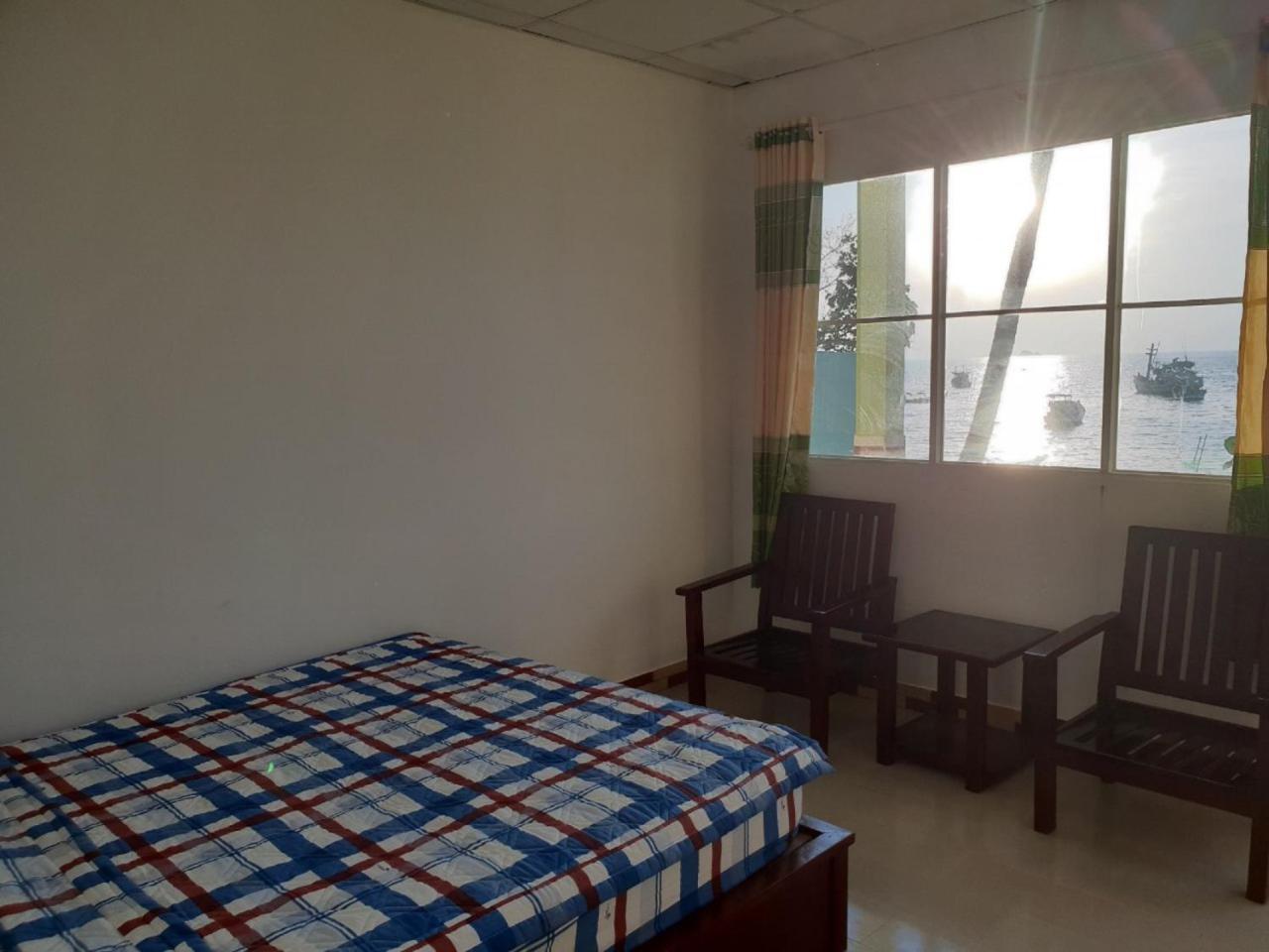 Newland Bay Ganh Dau Phu Quoc Hotel Buitenkant foto