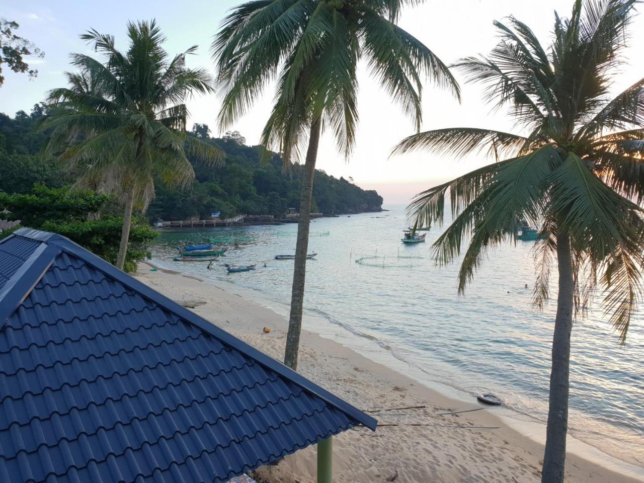 Newland Bay Ganh Dau Phu Quoc Hotel Buitenkant foto
