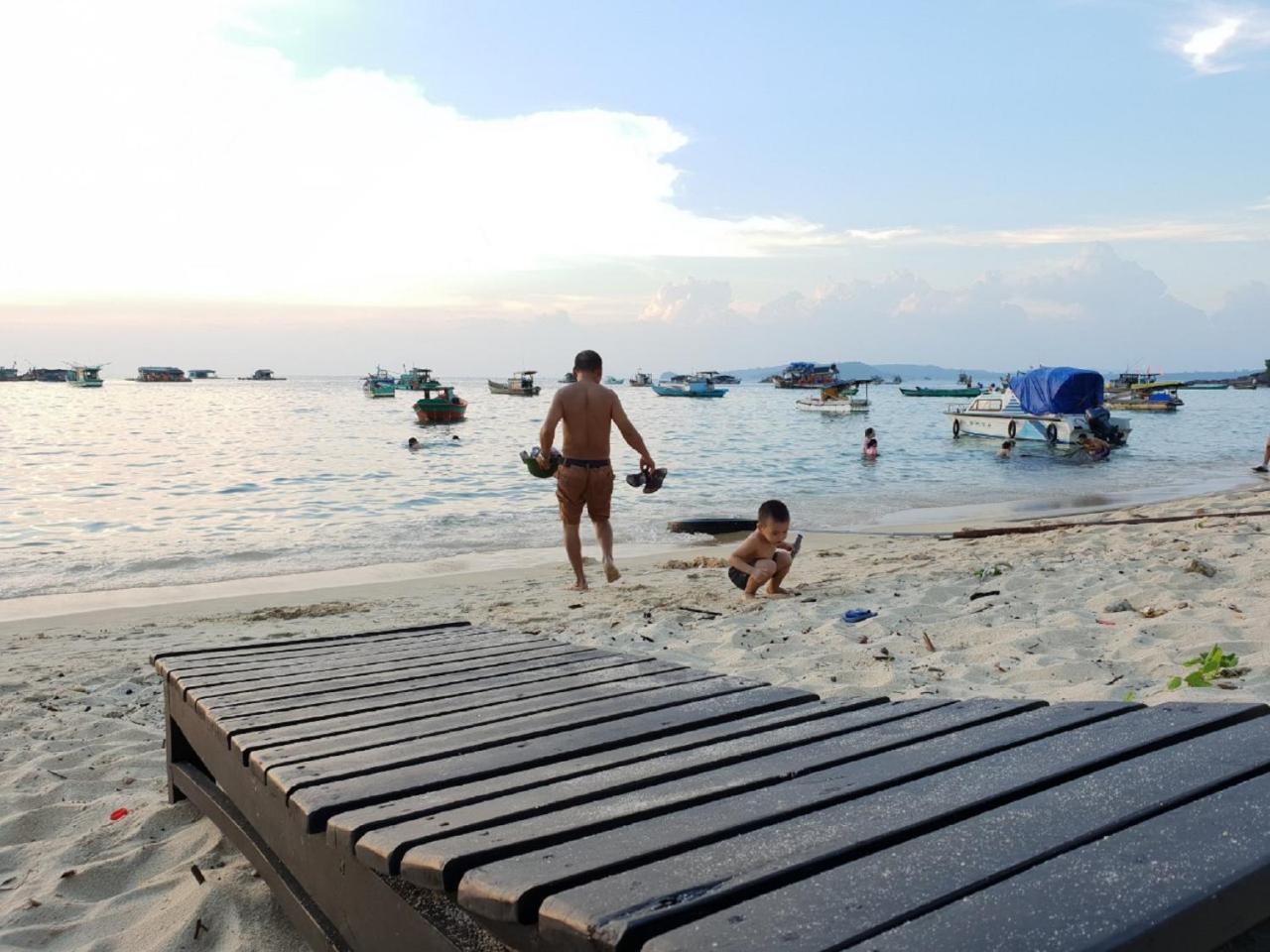 Newland Bay Ganh Dau Phu Quoc Hotel Buitenkant foto