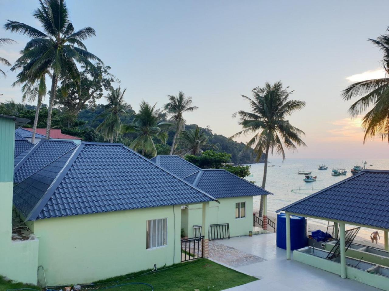Newland Bay Ganh Dau Phu Quoc Hotel Buitenkant foto
