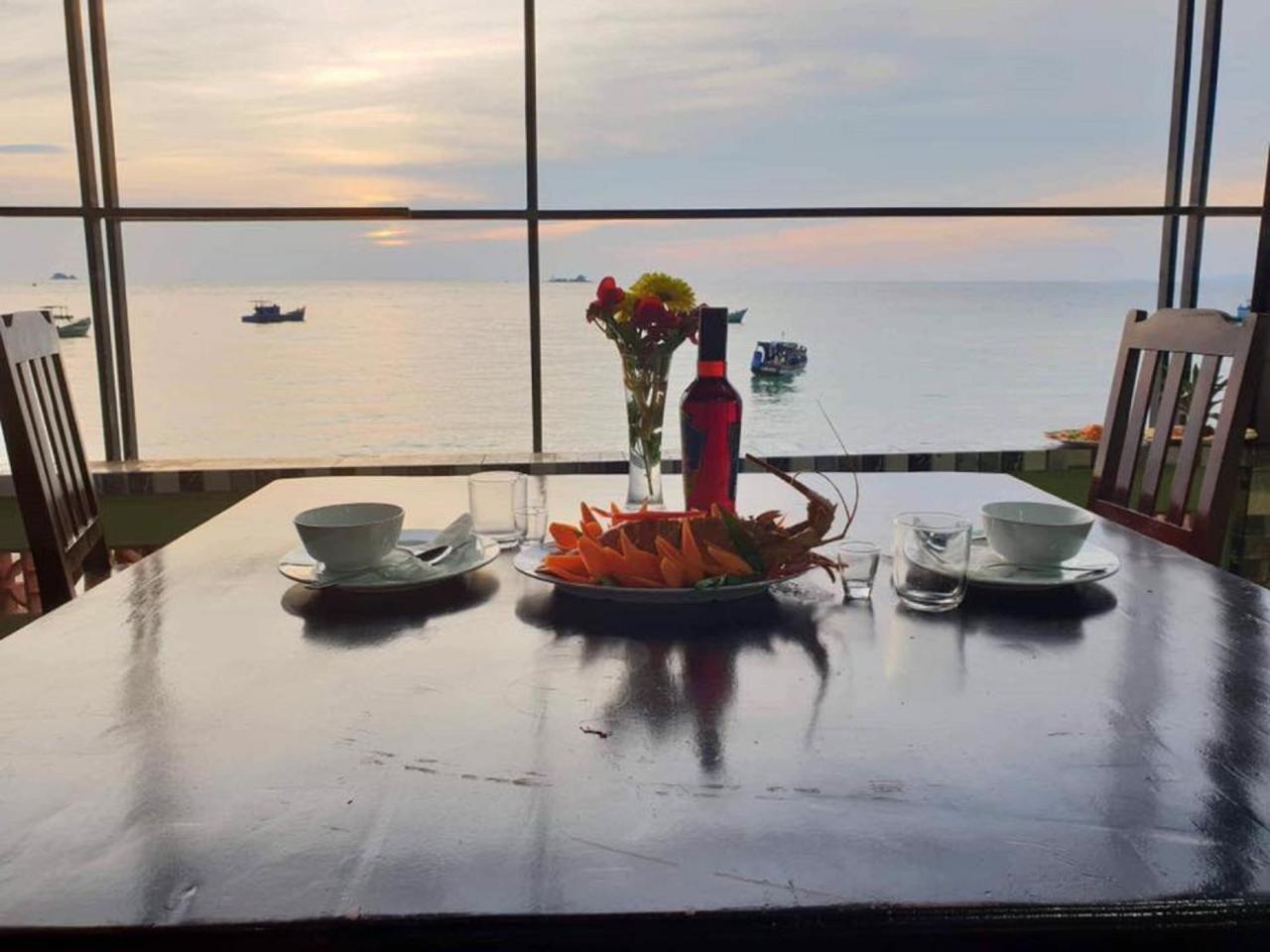 Newland Bay Ganh Dau Phu Quoc Hotel Buitenkant foto
