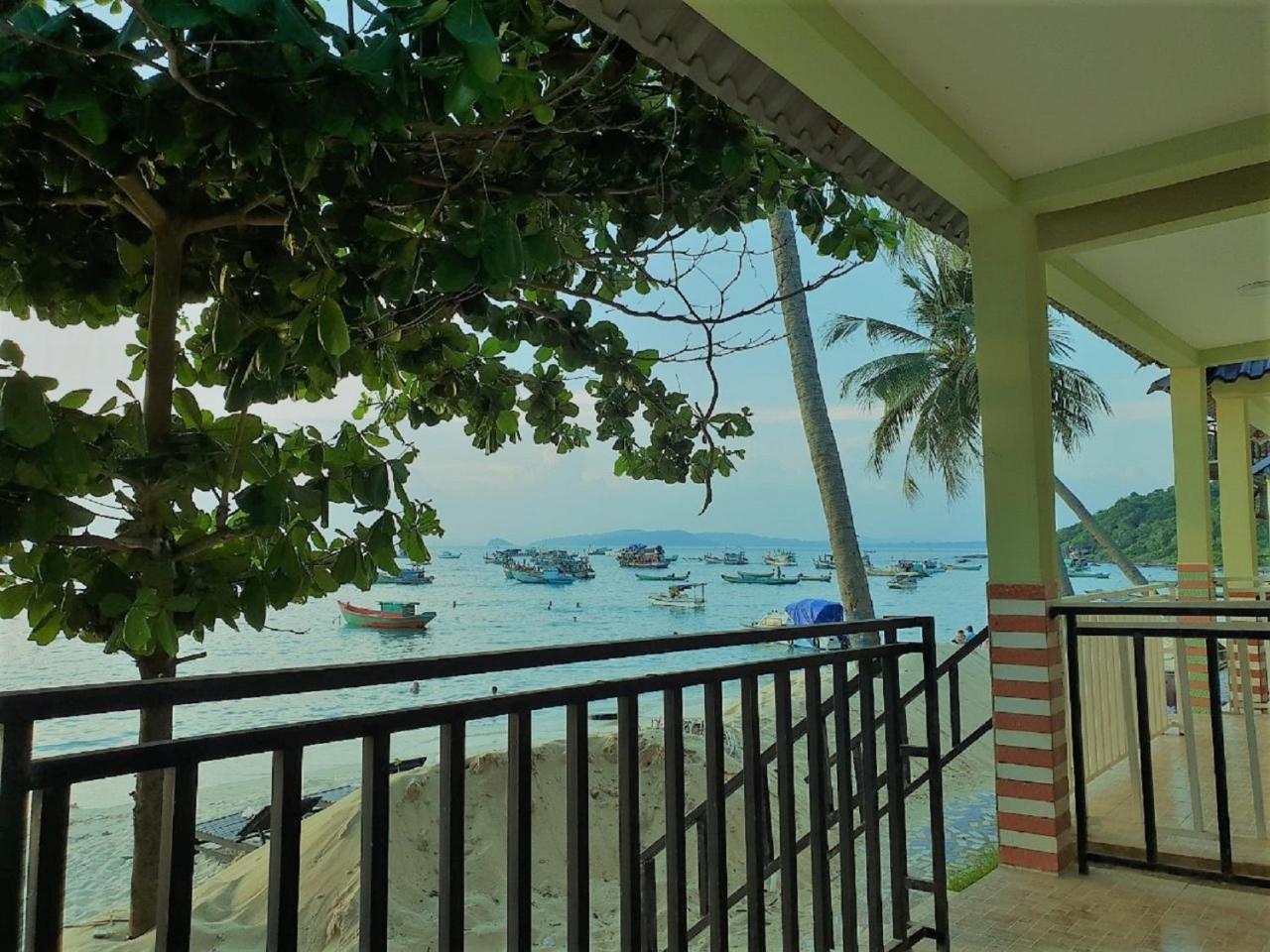 Newland Bay Ganh Dau Phu Quoc Hotel Buitenkant foto