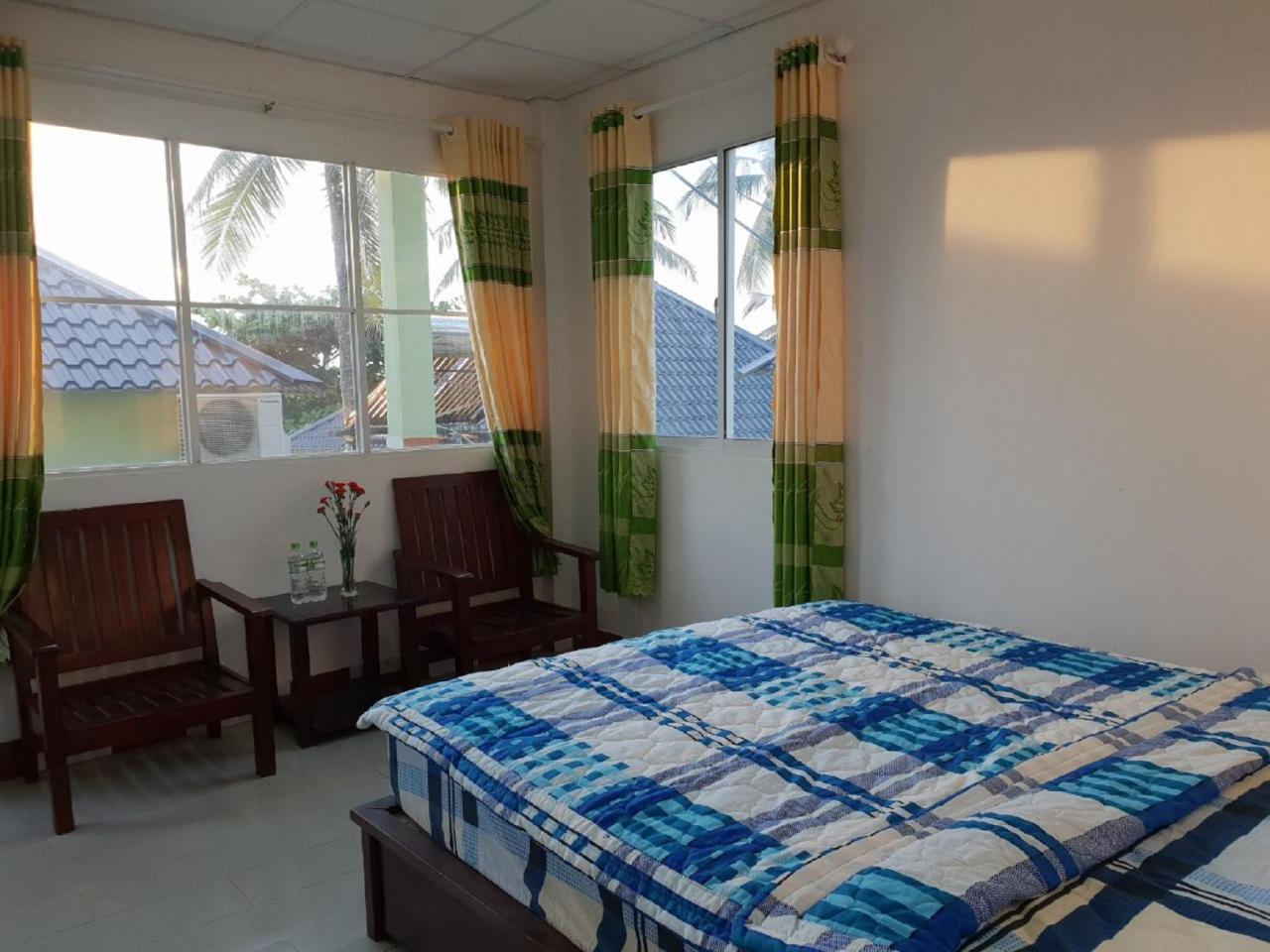 Newland Bay Ganh Dau Phu Quoc Hotel Buitenkant foto