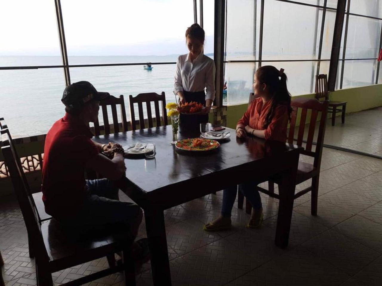 Newland Bay Ganh Dau Phu Quoc Hotel Buitenkant foto